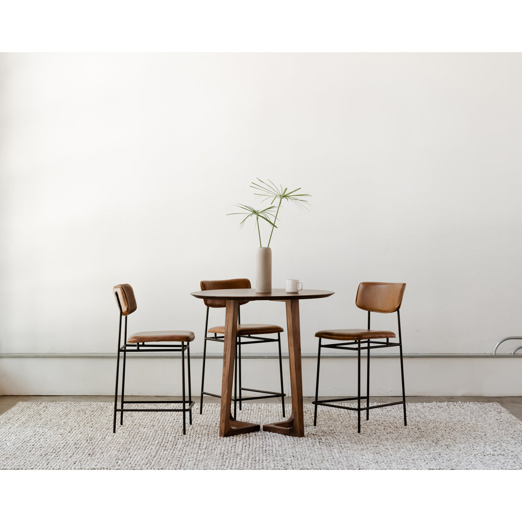 Sailor Bar Stool Brown - 1630Living