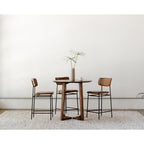Sailor Bar Stool Brown - 1630Living