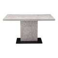 Hanlon Dining Table Light Grey - 1630Living