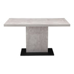 Hanlon Dining Table Light Grey - 1630Living