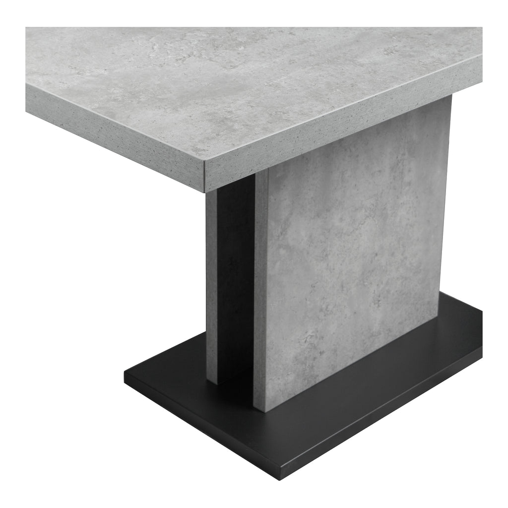 Hanlon Dining Table Light Grey - 1630Living