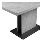 Hanlon Dining Table Light Grey - 1630Living