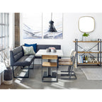 Hanlon Dining Table Light Grey - 1630Living