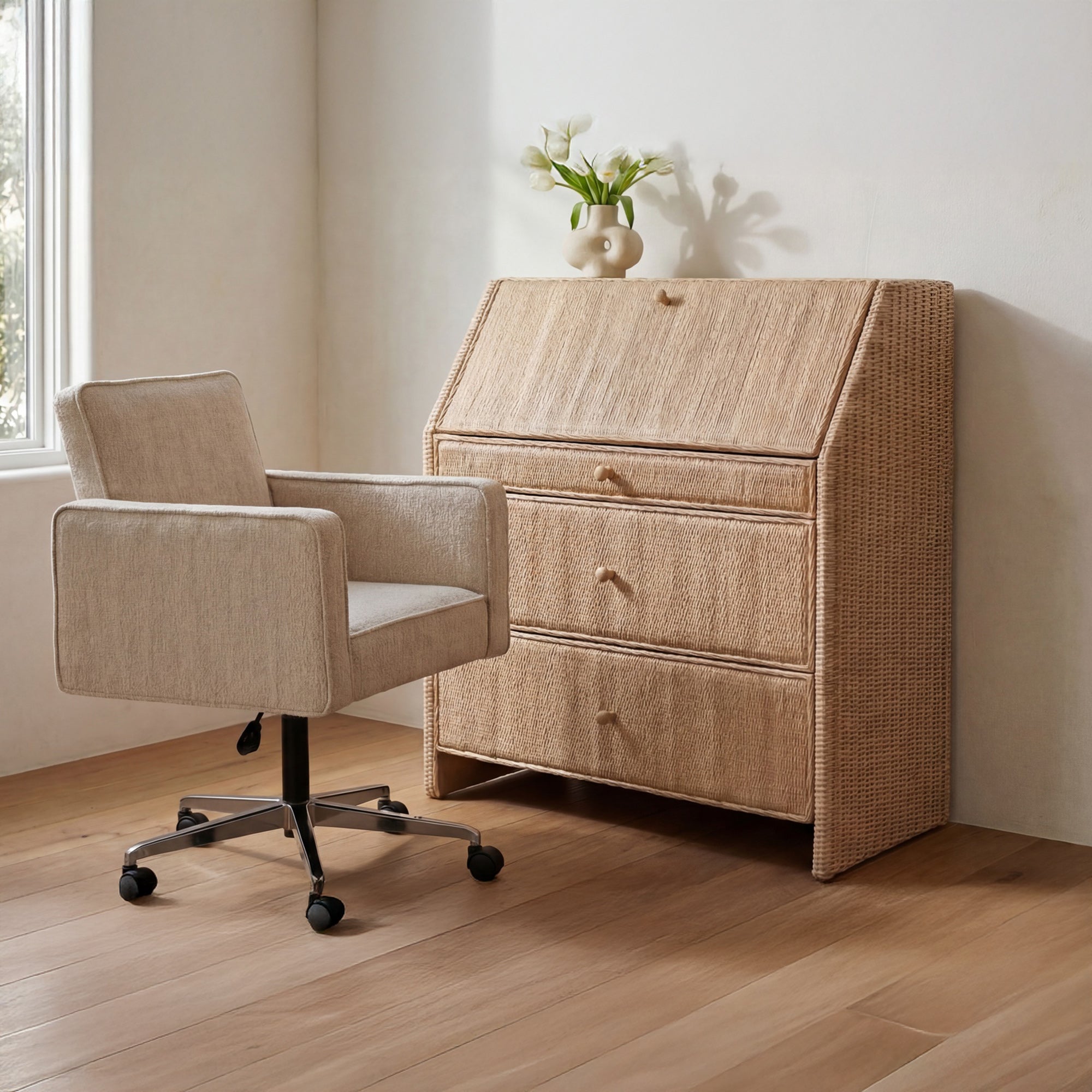 Margot Secretary Desk - 1630Living