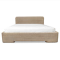 Claudia Bed Queen Natural - 1630Living