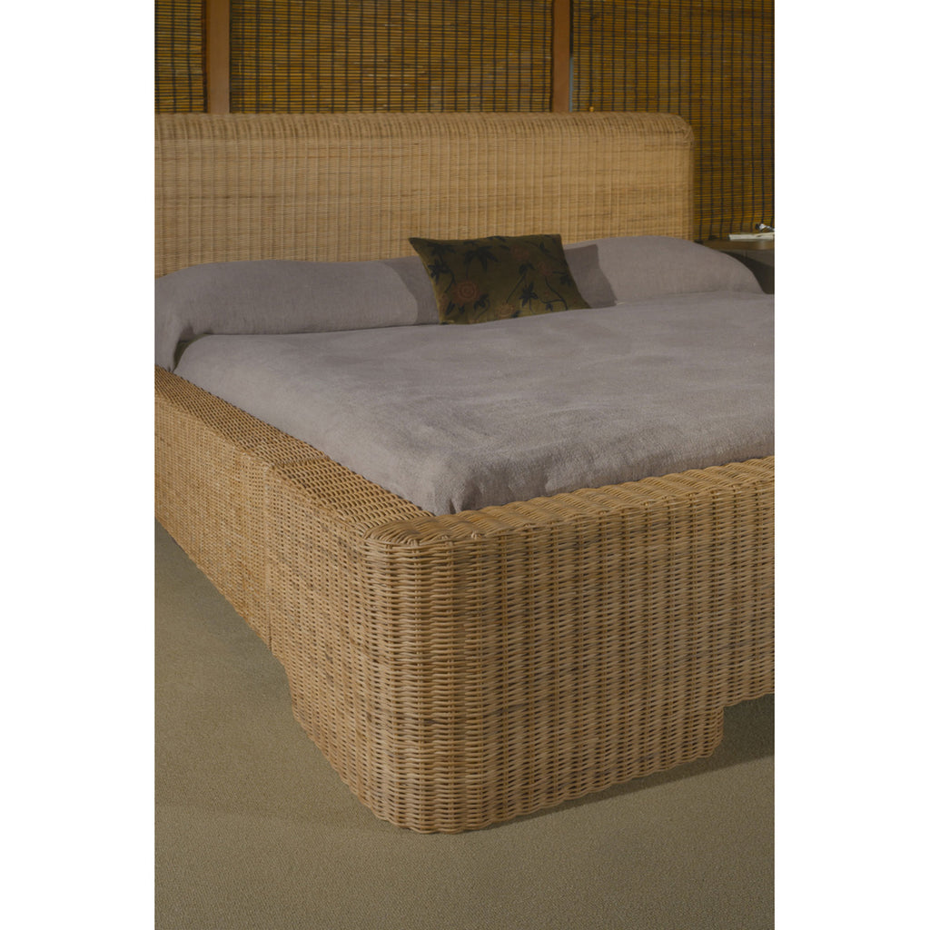 Claudia Bed King Natural - 1630Living