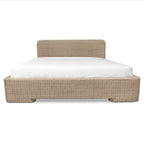 Claudia Bed King Natural - 1630Living
