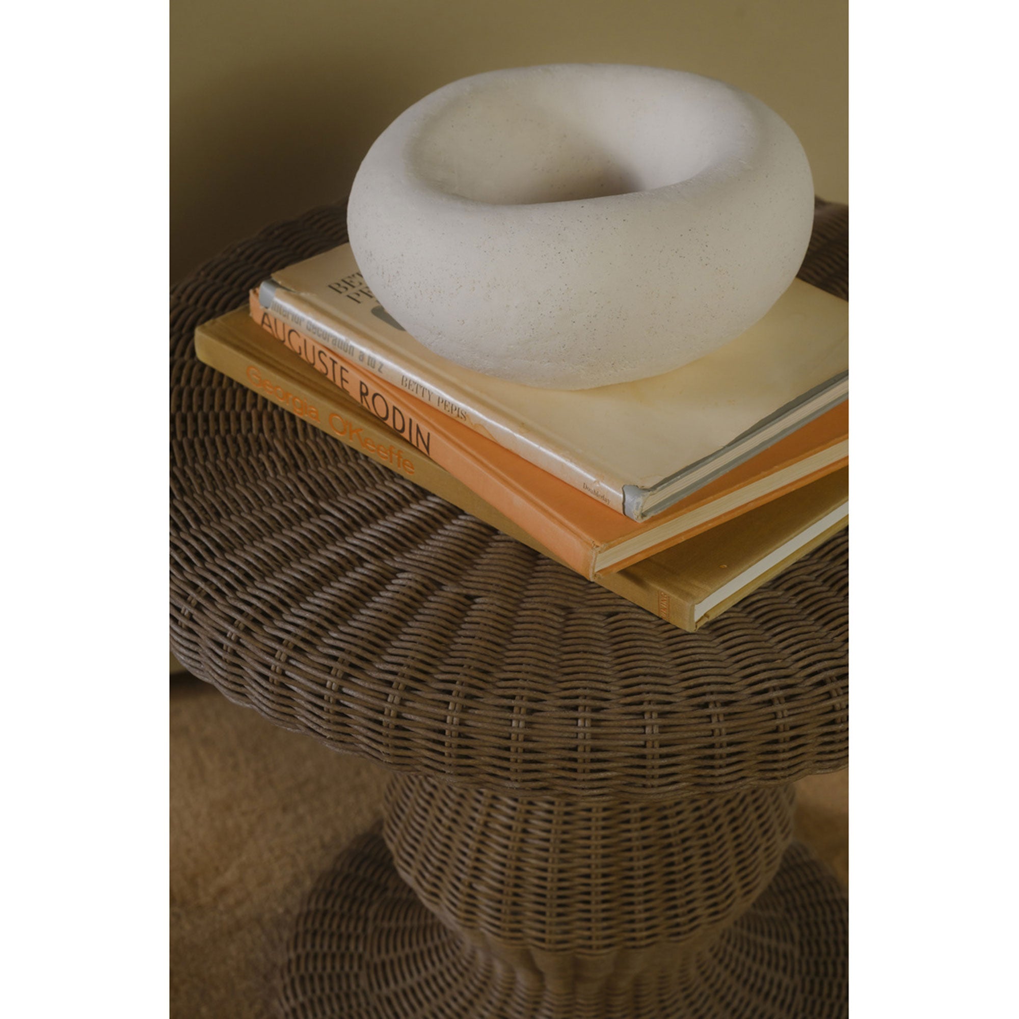 Emmeline Outdoor Side Table Natural - 1630Living
