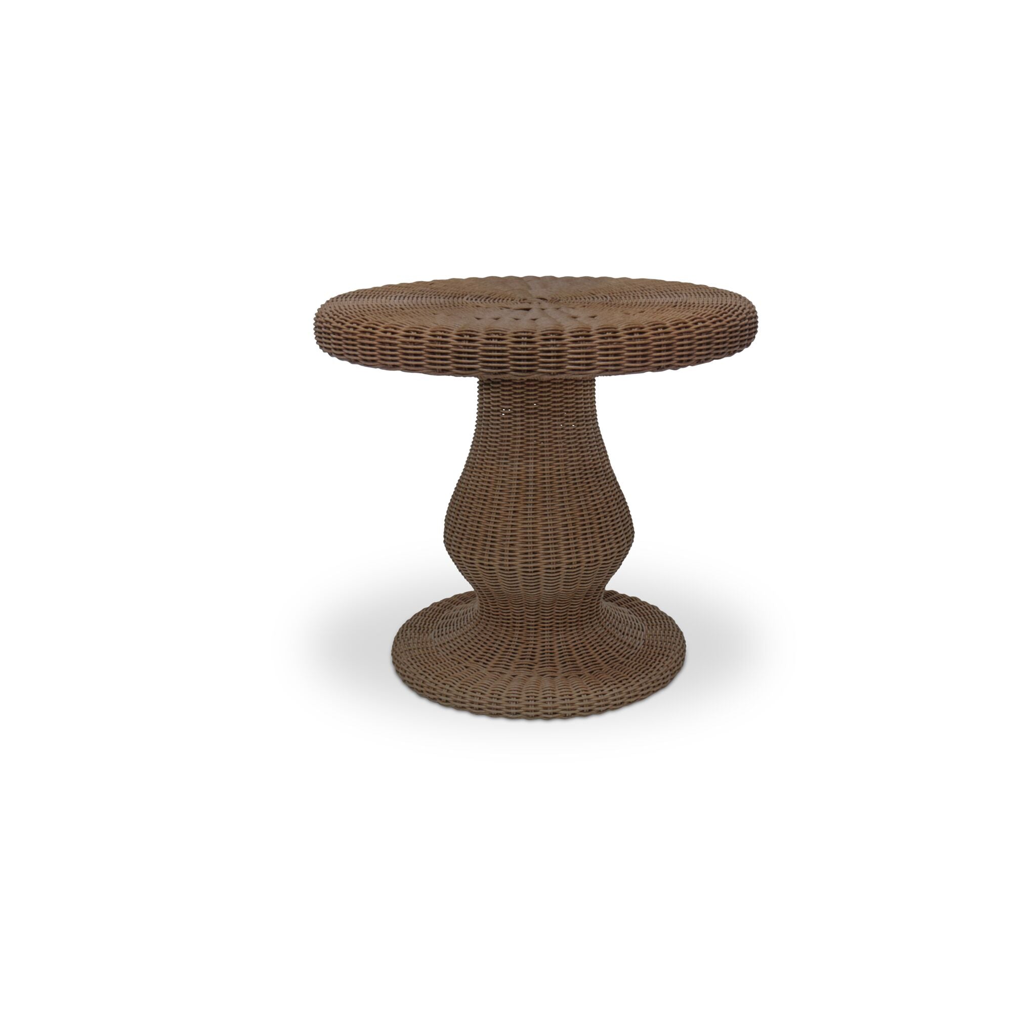 Emmeline Outdoor Side Table Natural - 1630Living