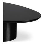 Eden Coffee Table Black Lacquer - 1630Living