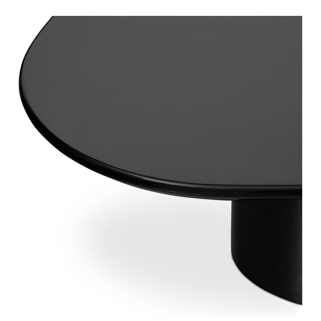 Eden Coffee Table Black Lacquer - 1630Living