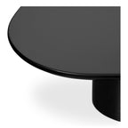Eden Coffee Table Black Lacquer - 1630Living