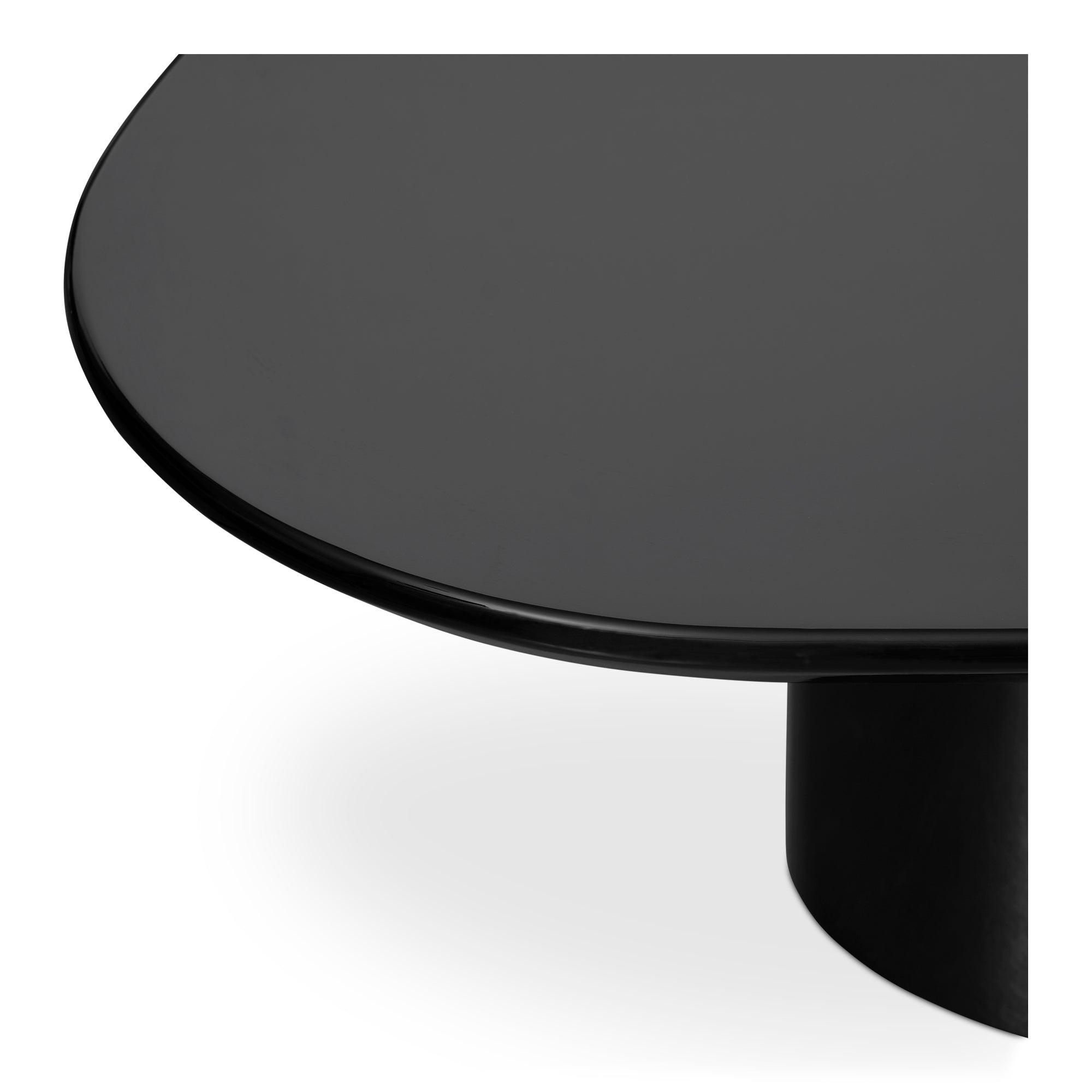 Eden Coffee Table Black Lacquer - 1630Living
