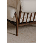 Cardero Lounge Chair Ivory - 1630Living