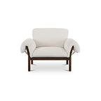 Cardero Lounge Chair Ivory - 1630Living