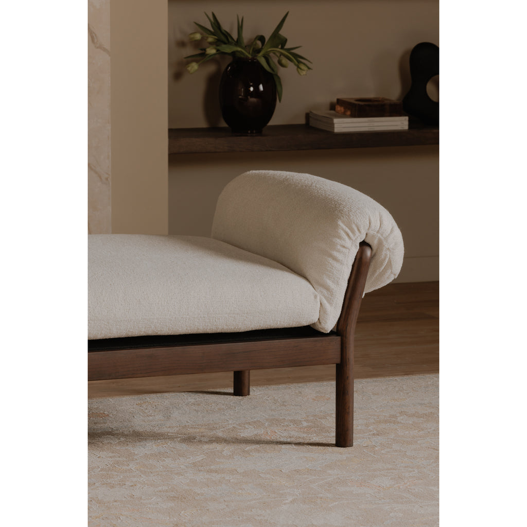 Cardero Daybed Ivory - 1630Living
