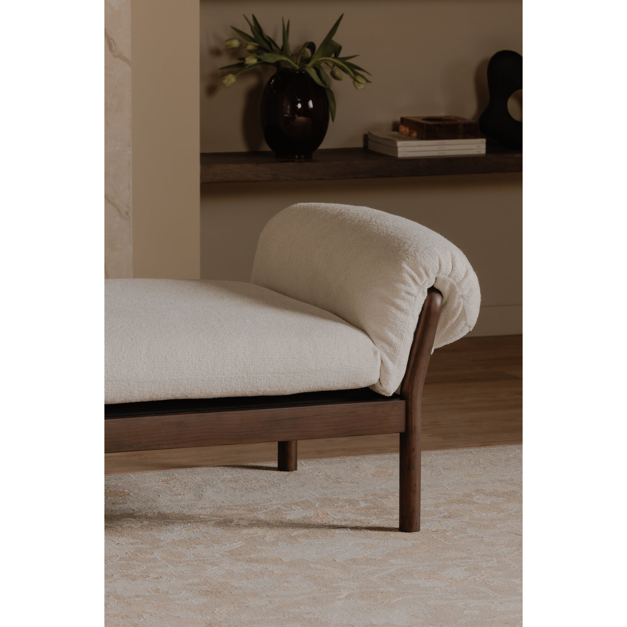 Cardero Daybed Ivory - 1630Living