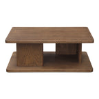 Casey Small Coffee Table Dark Brown - 1630Living