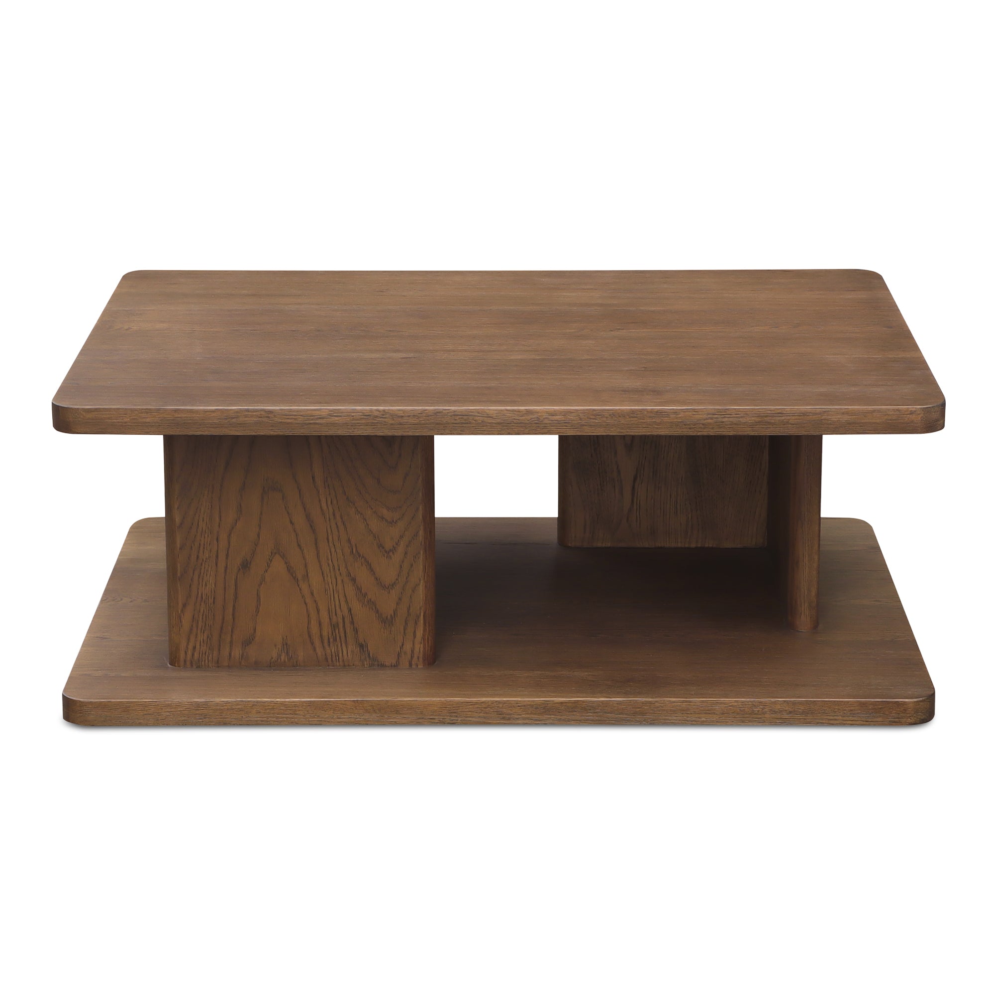Casey Small Coffee Table Dark Brown - 1630Living