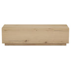 Sawyer Coffee Table Rustic Oak - 1630Living