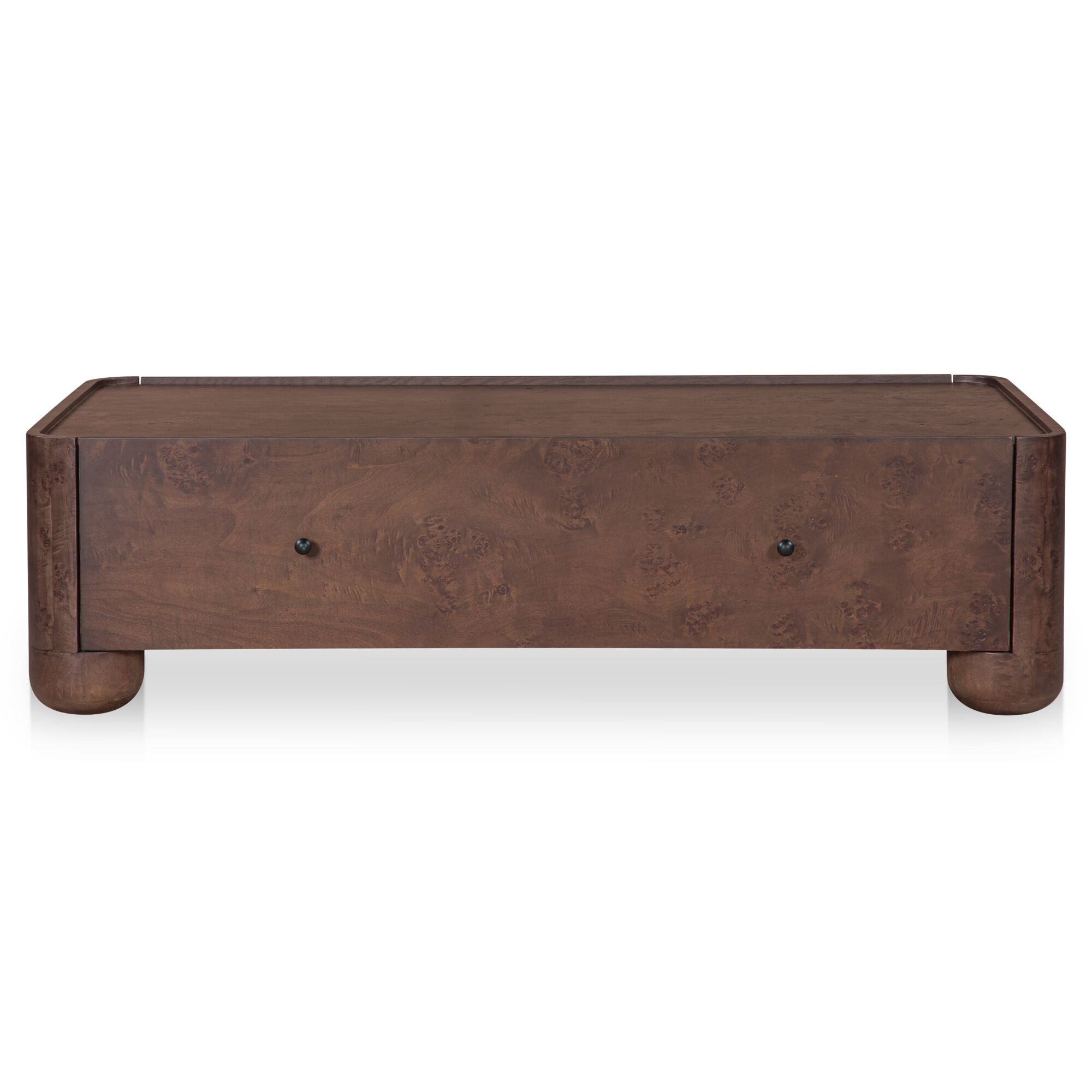 Gibson Coffee Table Burl - 1630Living