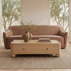 Gibson Coffee Table Natural - 1630Living