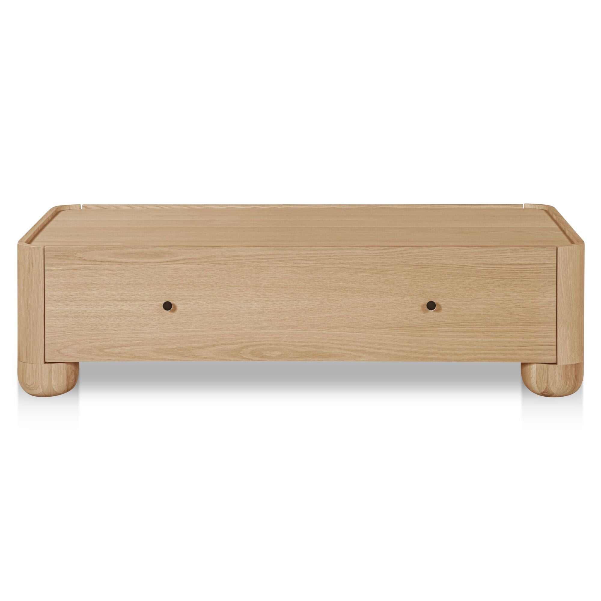 Gibson Coffee Table Natural - 1630Living