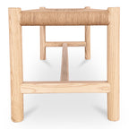 Hawthorn Small Bench Natural - 1630Living