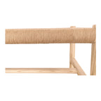 Hawthorn Small Bench Natural - 1630Living