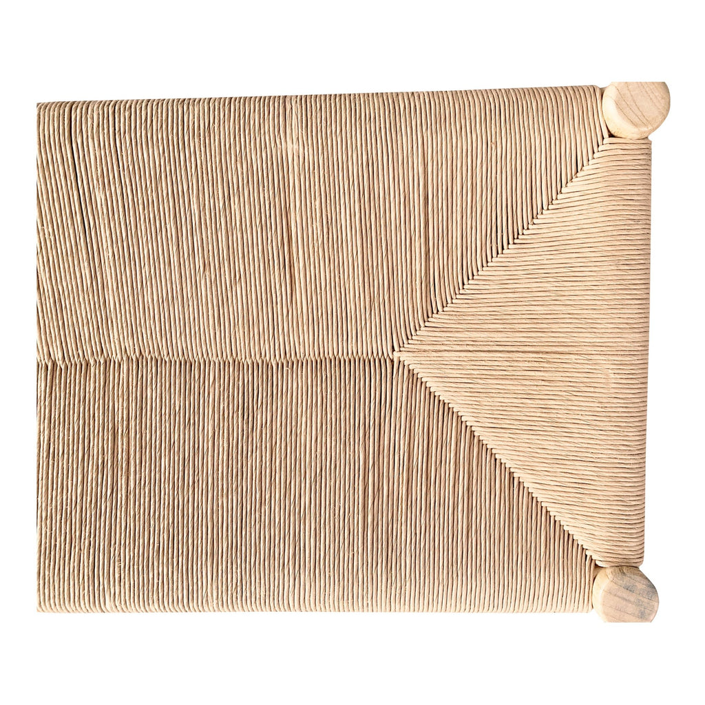 Hawthorn Small Bench Natural - 1630Living