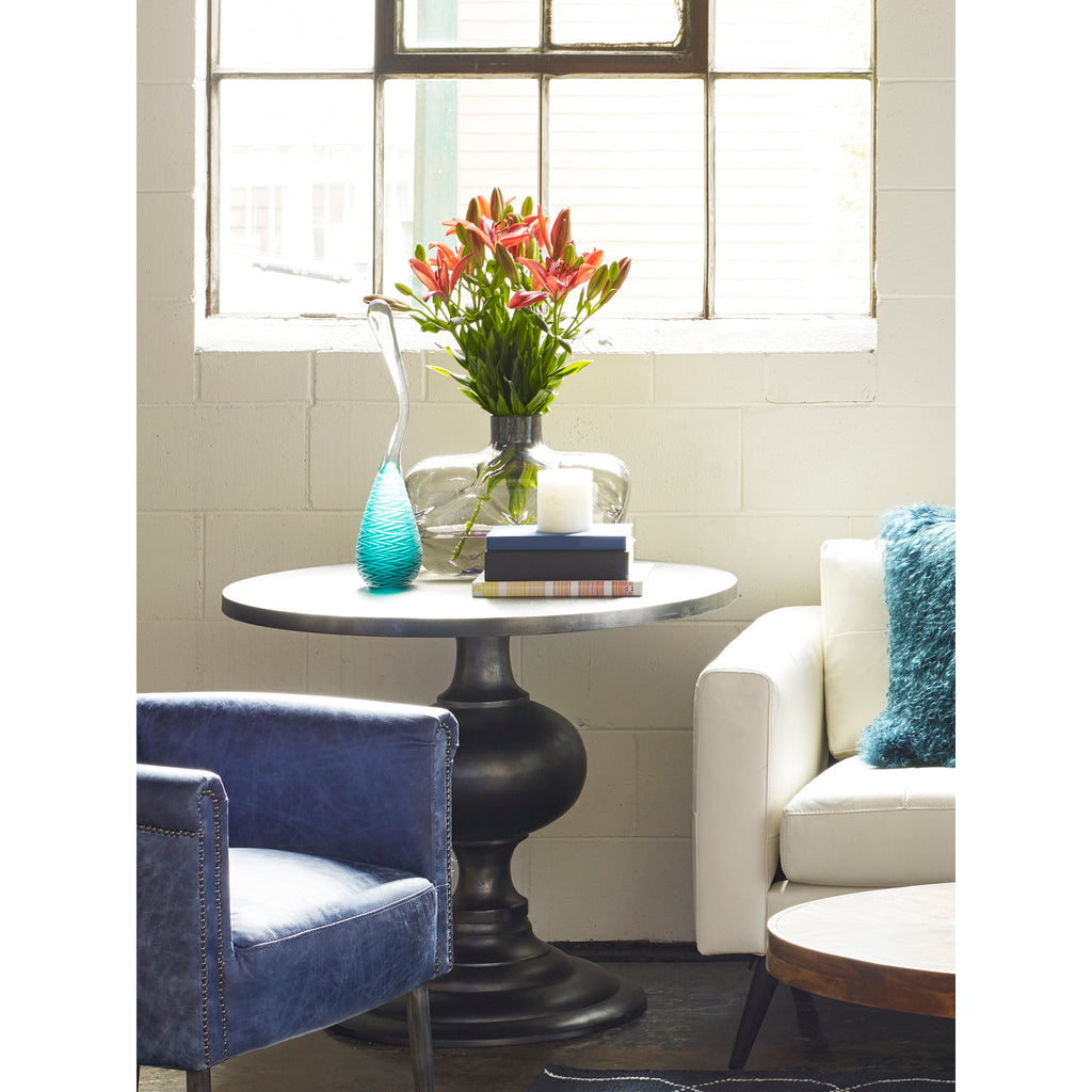 Lexie Dining Table Black - 1630Living