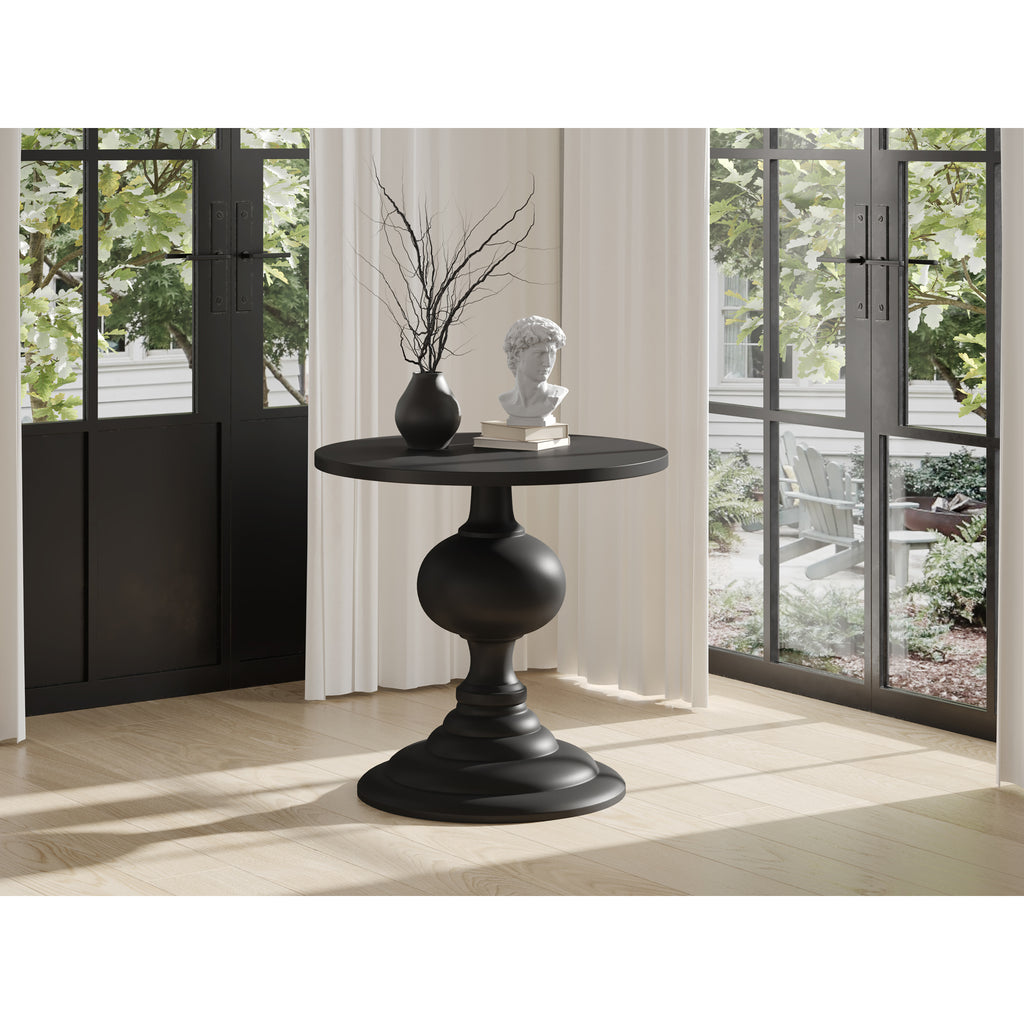 Lexie Dining Table Black - 1630Living