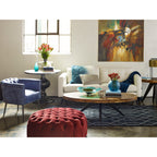 Lexie Dining Table Black - 1630Living