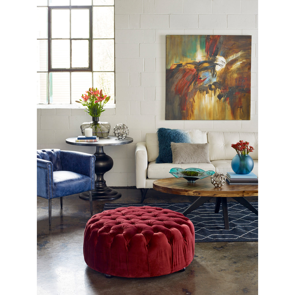 Lexie Dining Table Black - 1630Living