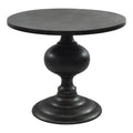 Lexie Dining Table Black - 1630Living