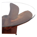 Archimedes Coffee Table Copper - 1630Living
