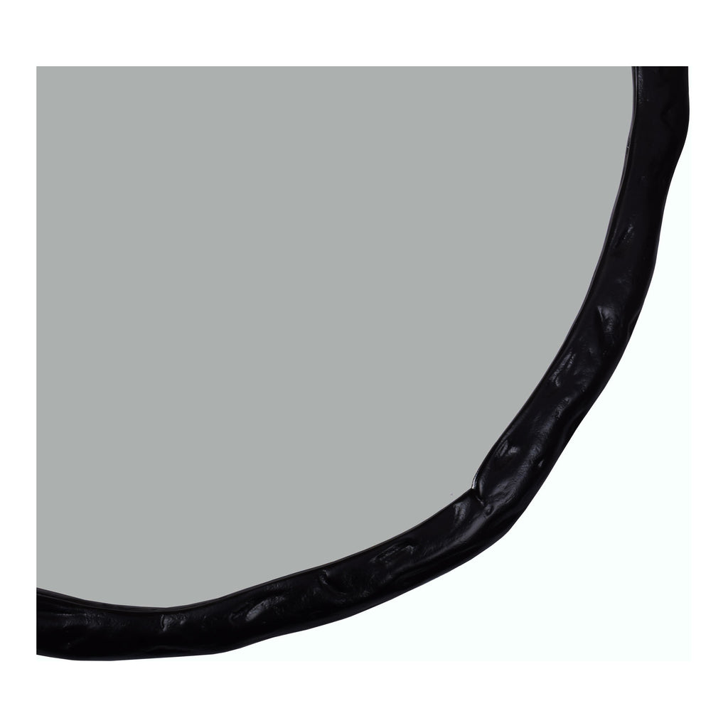 Foundry Small Mirror Black - 1630Living