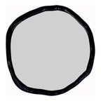 Foundry Small Mirror Black - 1630Living