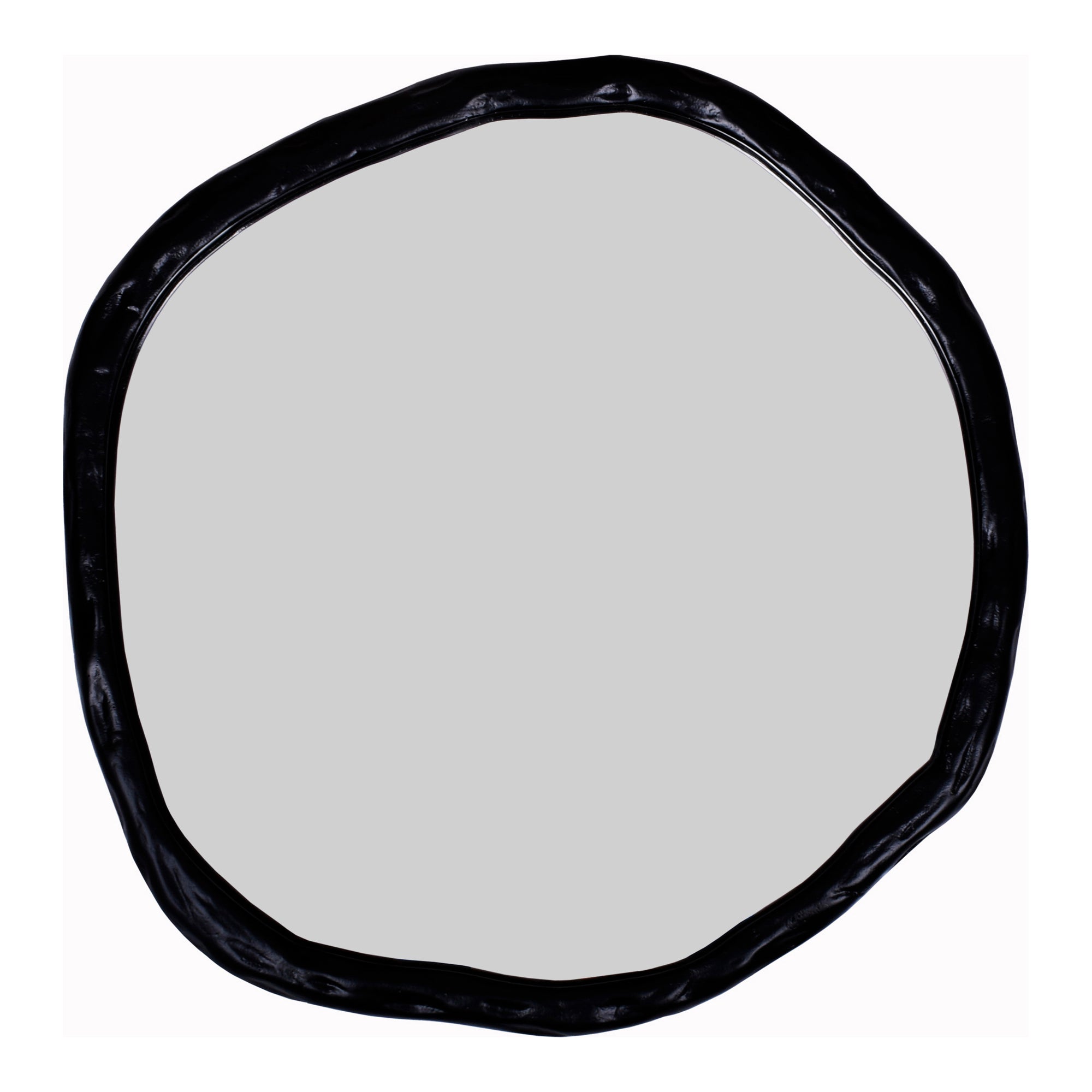 Foundry Small Mirror Black - 1630Living