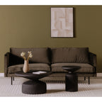 Yoli Coffee Table Black - 1630Living