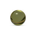 Bonn Cast Glass Decorative Object Olive - 1630Living