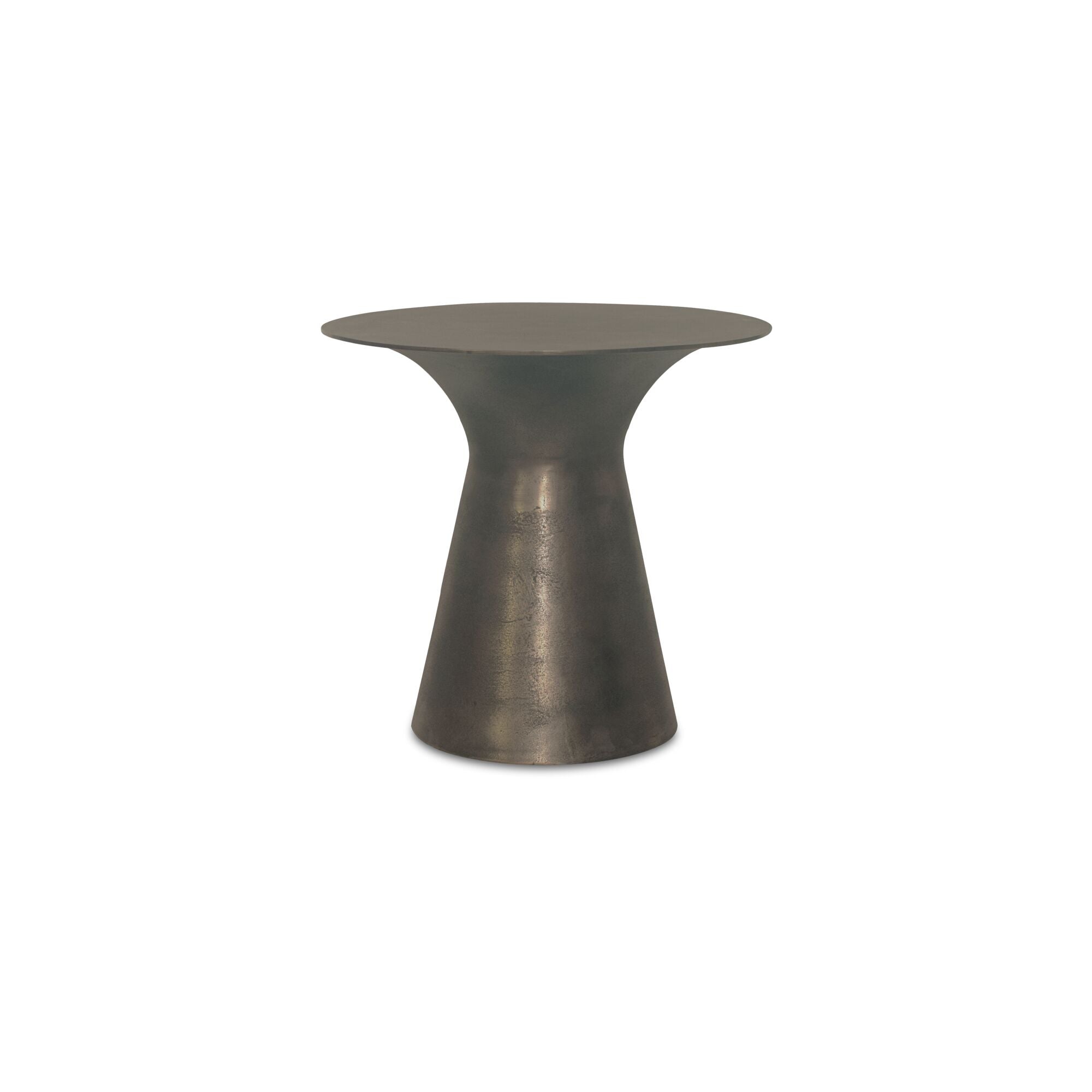 Bardo Outdoor Side Table Deep Bronze - 1630Living