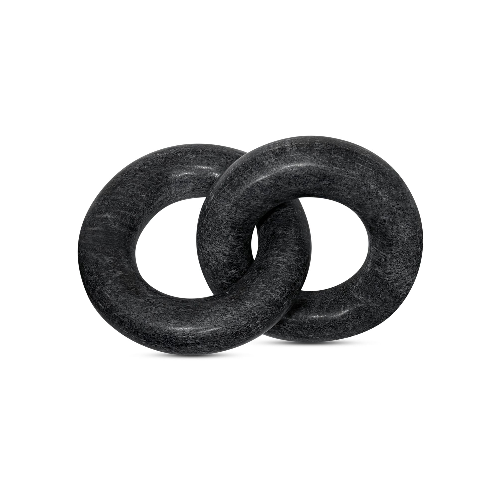 Hera Tabletop Decor Black Marble - 1630Living