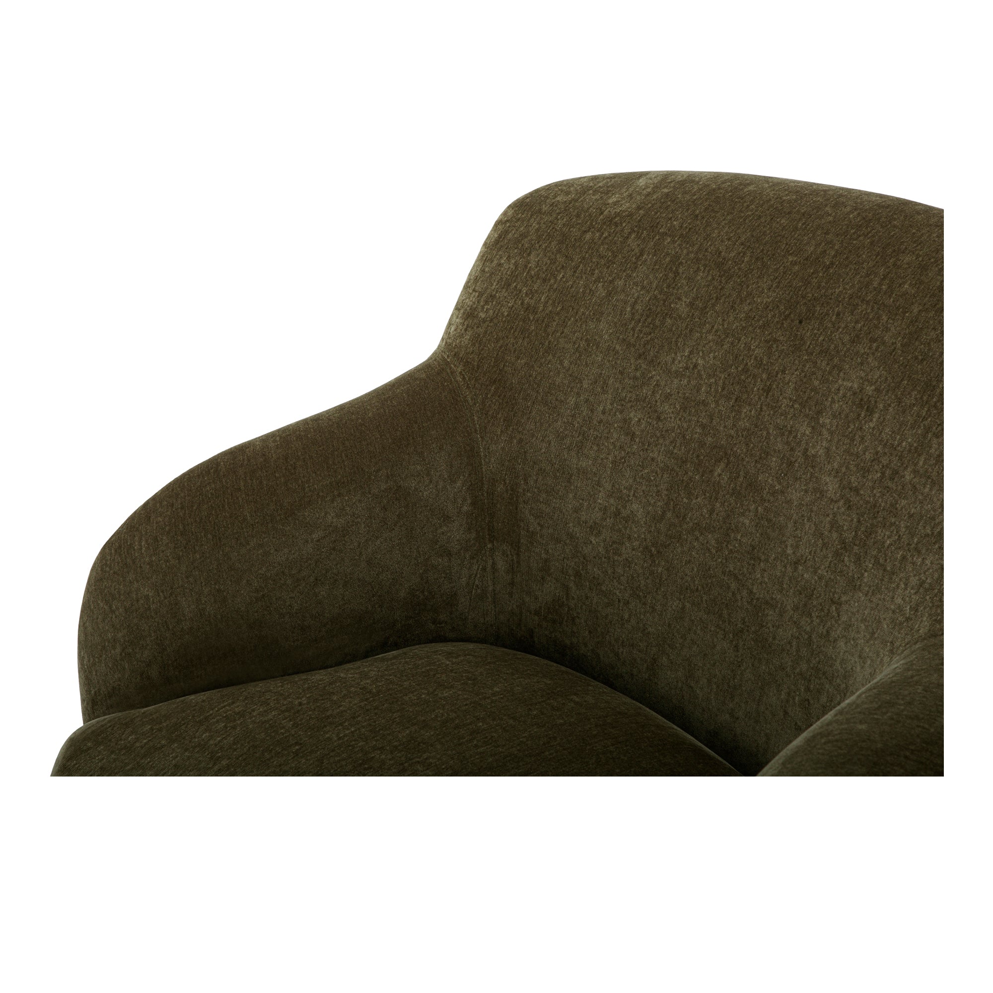 Stevie Lounge Chair Cedar Green - 1630Living