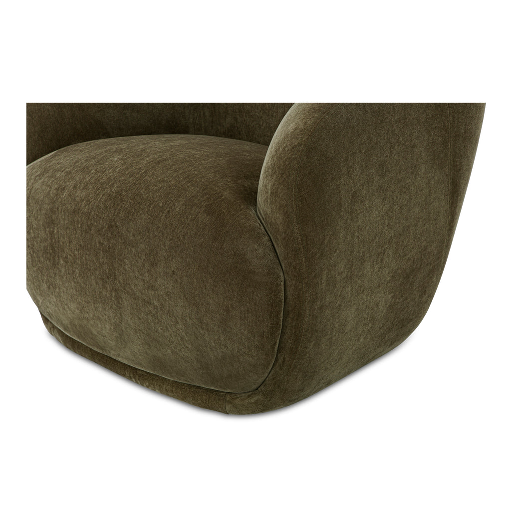 Stevie Lounge Chair Cedar Green - 1630Living
