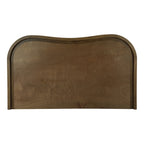 Camilla King Bed Chestnut - 1630Living
