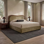 Camilla King Bed Green - 1630Living