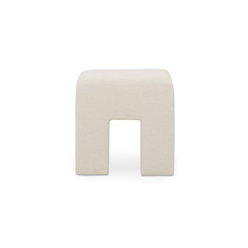 Aidy Stool Oat - 1630Living