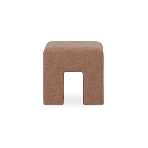 Aidy Stool Washed Pink - 1630Living
