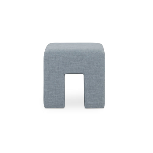 Aidy Stool Light Blue - 1630Living